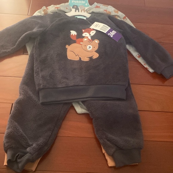Other - Pekkle 4pc for 24m boy